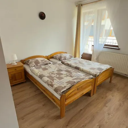 Pensjonat Agma Zakopane