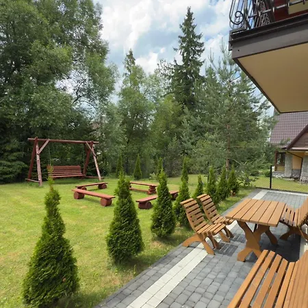 Гостевой дом Agma Закопане