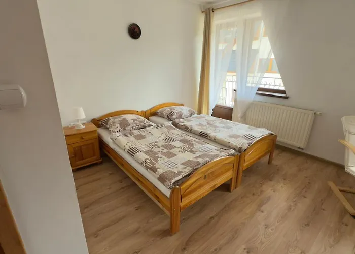 Penzion Agma Zakopane