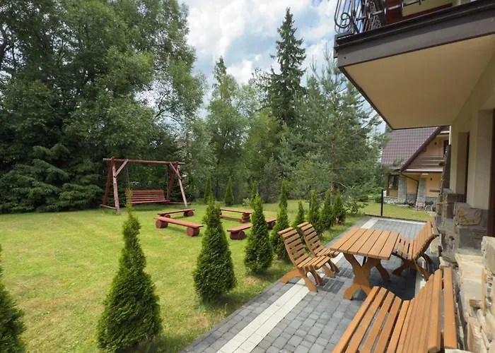 Penzion Agma Zakopane