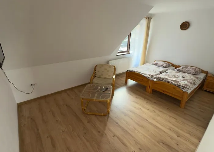 Penzion Agma Zakopane